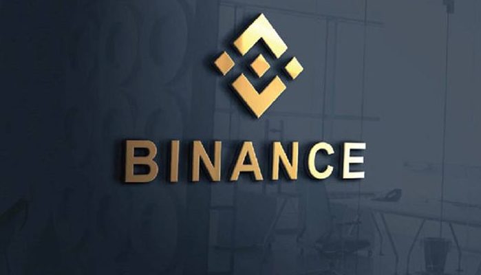 BINANCE.COM биржа криптовалют